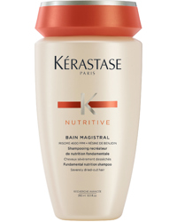 Nutritive Bain Magistral Shampoo, 250ml
