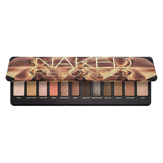 Urban Decay Naked Reloaded Eyeshadow Palette 14,2 g