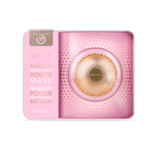 UFO 2 Pearl Pink