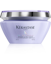 Blond Absolu Masque Ultra-Violet Hair Mask, 200ml