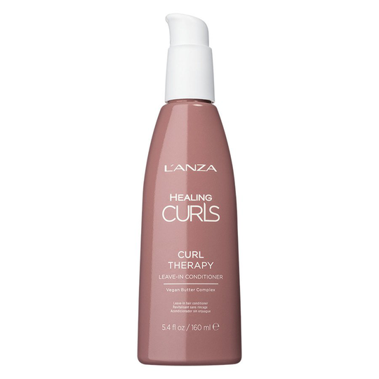 Lanza Healing Curls Curl Therapy Leave-In Conditioner 160 ml