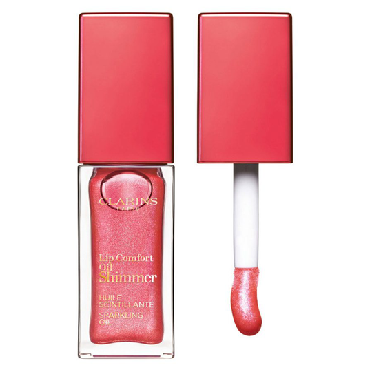 Clarins Lip Comfort Oil Shimmer 04 7 ml