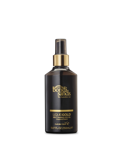 Liquid Gold Self Tanning Dry Oil 150 ml