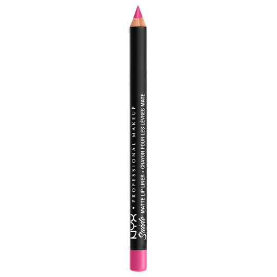 Suede Matte Lip Liner Pink Lust