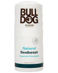 Peppermint & Eucalyptus Deodorant, 75ml