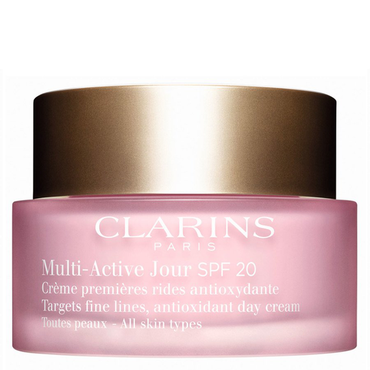Clarins Multi-Active Day Cream SPR 20 50 ml