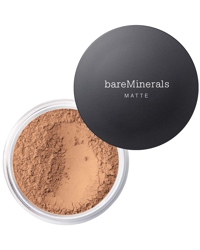 Matte Foundation SPF15, 6gr, Medium Tan 18
