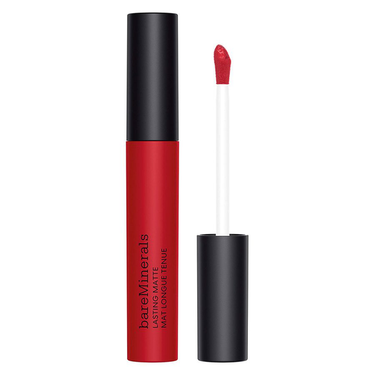 BareMinerals Mineralist Lasting Matte Liquid Lipstick 3,5 ml - Royal