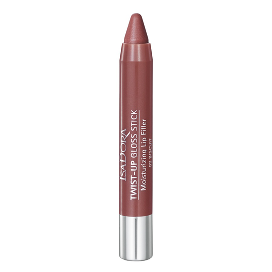 IsaDora Twist-Up Gloss Stick 3,3 g - 02 Biscuit