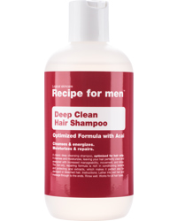 Recipe for Men Deep Cleansing Shampoo 250 ml