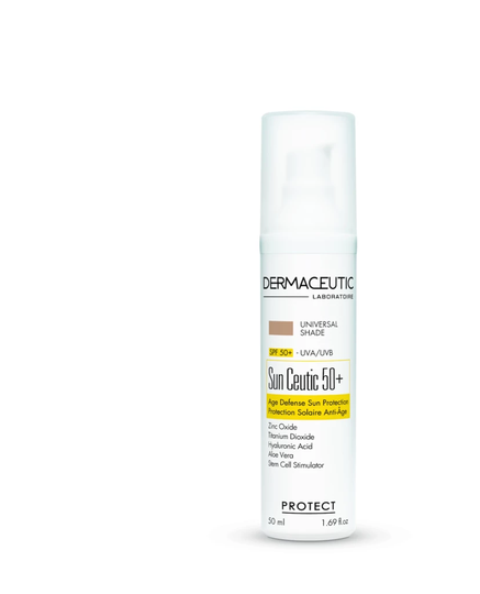 Sun Ceutic Tinted Sun Care 50+ 50 ml
