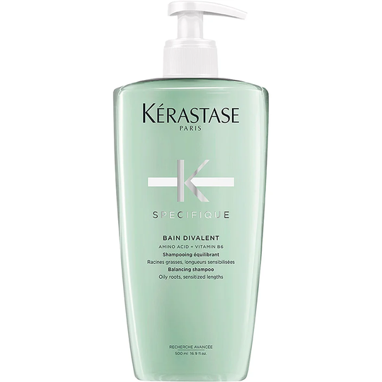 Specifique Specifiqué Bain Divalent shampoo 250ML, 500 ml Kérastase Shampoo