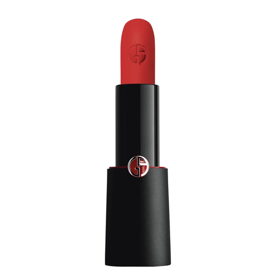 Rouge d'Armani Matte Lipstick 401 Red Fire