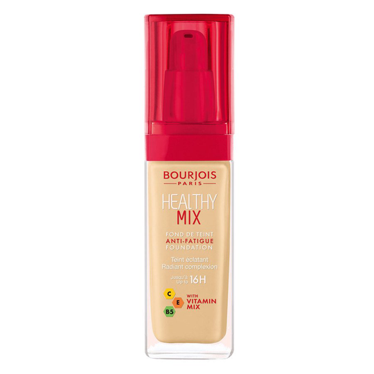 Bourjois Healthy Mix Anti-Fatigue Foundation 30 ml ─ 51 Light Vanilla