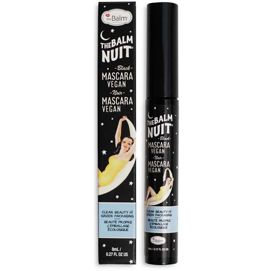 Nuit Black Vegan, the Balm Ripsiväri