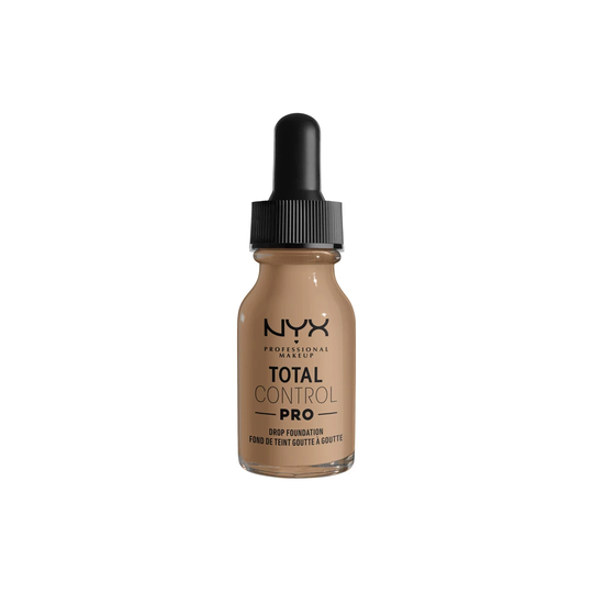 Total Control Pro Drop Foundation Classic Tan