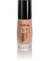 Wake Up Make-Up SPF20, 08 Honey