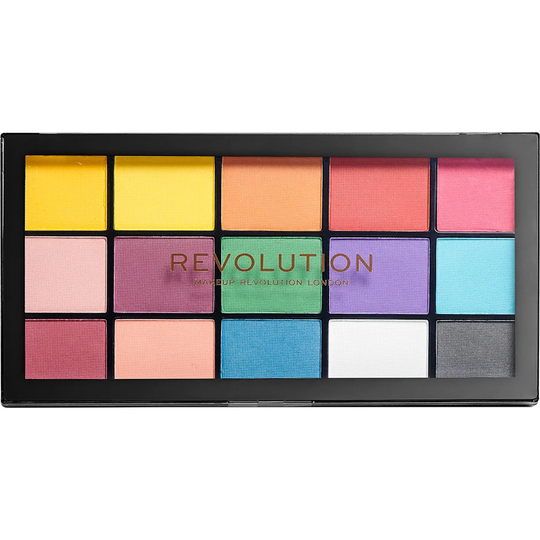 Re-Loaded, Makeup Revolution Luomiväri