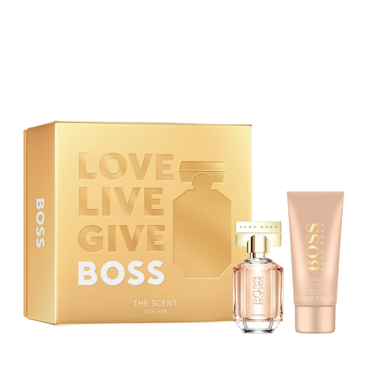 The Scent For Her EdP Gift Box