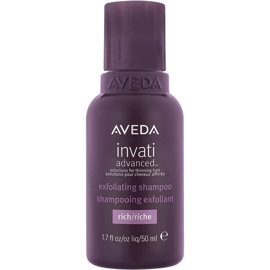 Invati Advanced Exfoliating Shampo Rich, 50 ml Aveda Shampoo