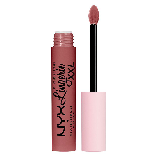NYX Professional Makeup Lip Lingerie XXL Matte Liquid Lipstick 4 ml ─ Strip'd Down