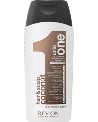 Coconut Conditioning & Shampoo 300ml