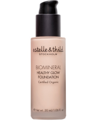 BioMineral Healthy Glow Foundation 30ml, 121 Ligt Yellow
