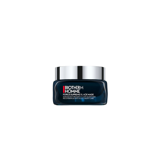 Force Supreme Black Mask Night Care 50 ml