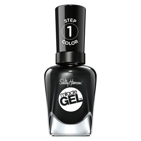 Sally Hansen Miracle Gel 14,7 ml ─ #460 Blacky O