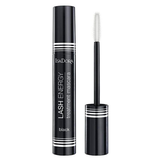 IsaDora Lash Energy Treatment Mascara 01 Black 14ml