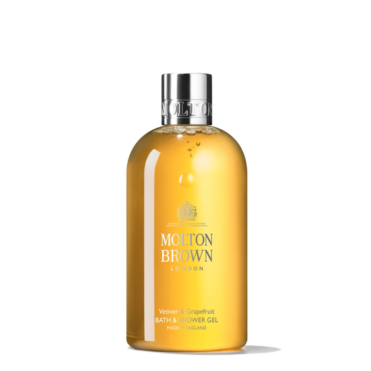 Vetiver & Grapefruit Bath & Shower Gel 300 ml