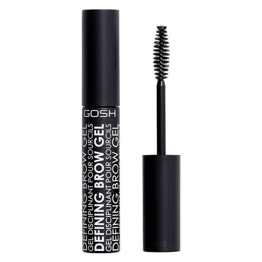 GOSH Defining Brow Gel 8 ml ─ #001 Clear