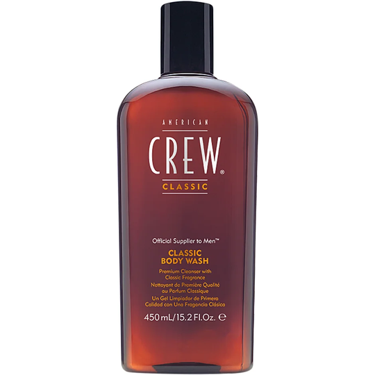 American Crew Classic Body Wash, 450 ml American Crew Suihkugeelit