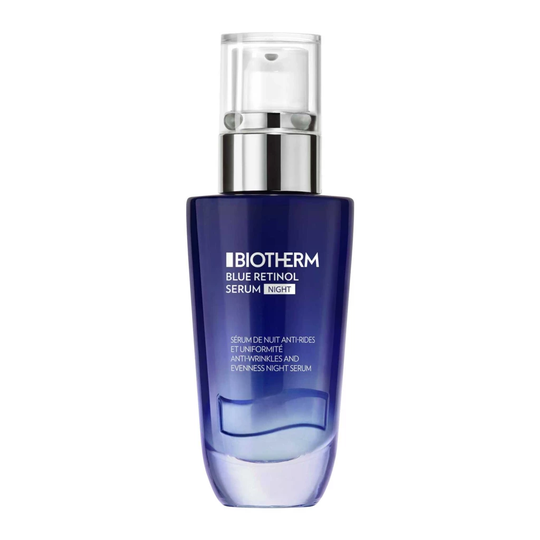 Blue Therapy Retinol Night Serum 30 ml