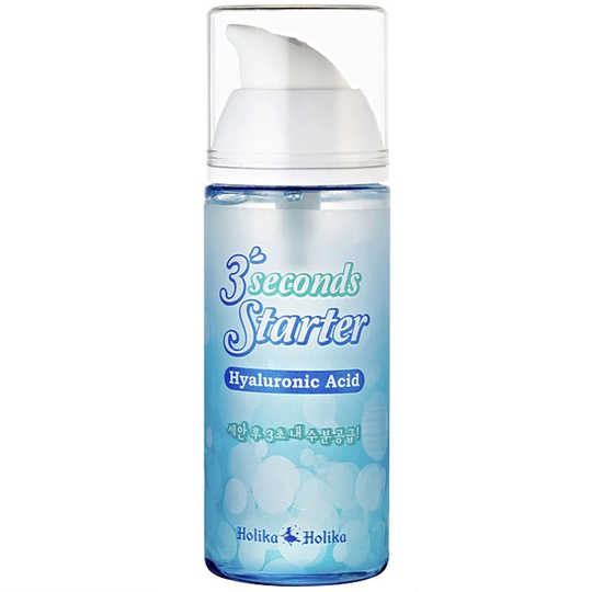 Holika Holika 3 Seconds Starter Hyaluronic Acid, 150 ml Holika Holika Seerumit & öljyt