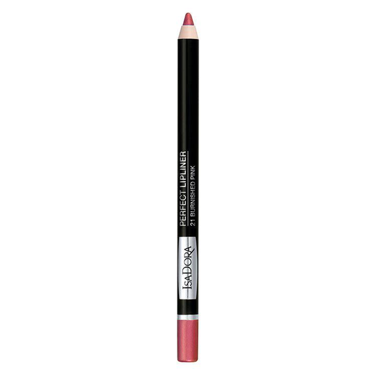 IsaDora Perfect Lipliner 1,2 g - 21 Burnished Pink