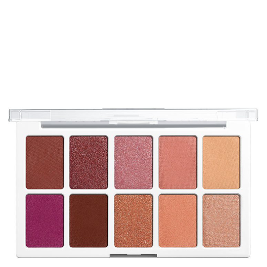 Wet n Wild 10-Pan Palette Heart & Sol 12 g