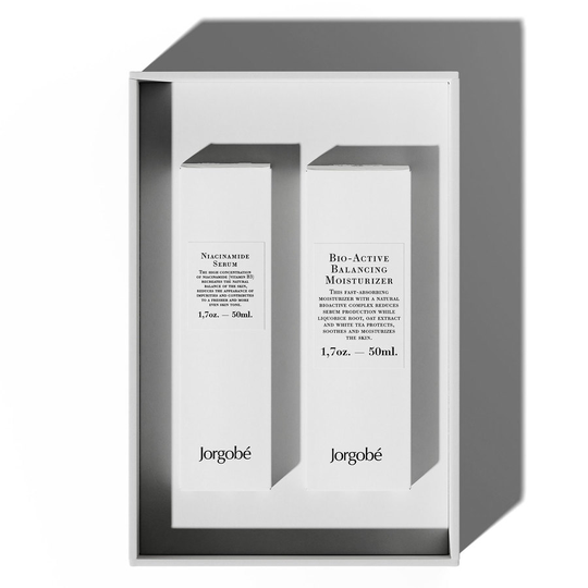 Jorgobé Everyday Essentials 2 kpl