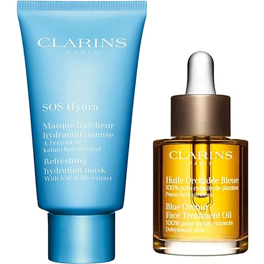 Moisture Boost, Clarins Ihonhoito