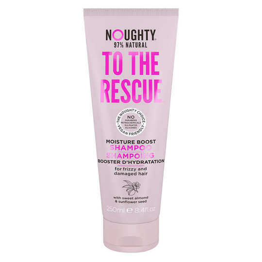 Noughty To The Rescue Shampoo 250 ml
