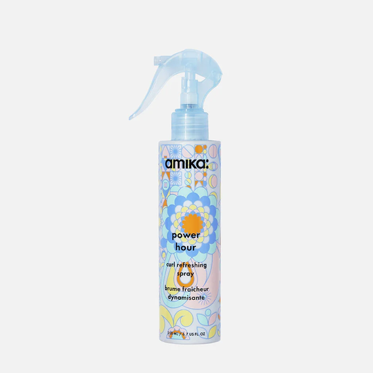 Power Hour Curl Refreshing Spray, 200 ml Amika Muotoilutuotteet