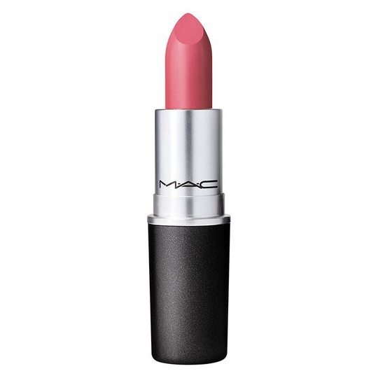 MAC Cosmetics Matte Lipstick Warm Rose #Get The Hint? 3g