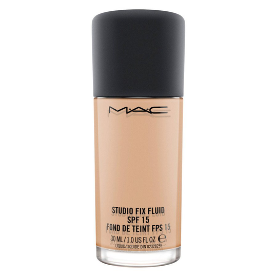 MAC Cosmetics Studio Fix Fluid Foundation SPF15 Nw20 30ml