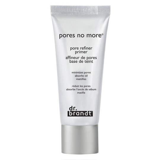 Dr.Brandt Pores No More Pore Refiner Primer Travel Size 15ml