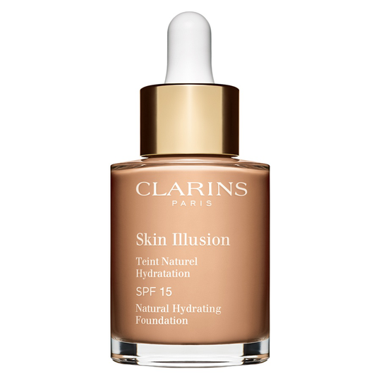 Clarins Skin Illusion Foundation 30 ml - 108 Sand