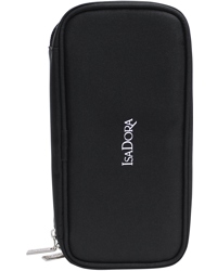 Makeup & Brush Travel Case