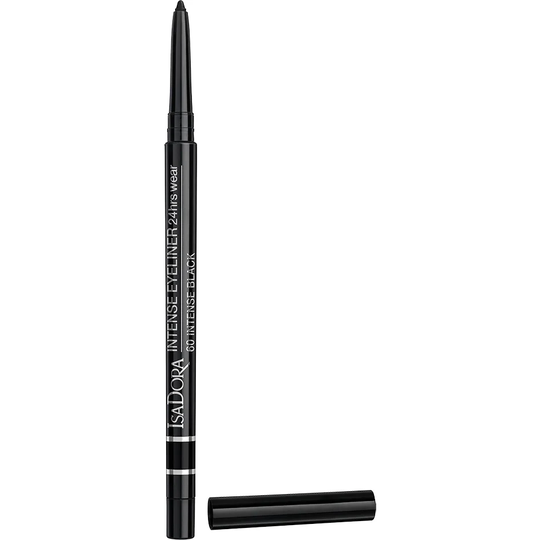 Intense Eyeliner 24 Hours Wear, 0.35 g IsaDora Silmänrajauskynä