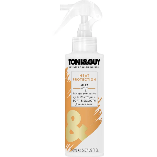 TONI&GUY Prep Heat Protection Mist, 150 ml Toni&Guy Lämpösuoja