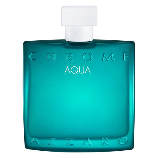 Azzaro Chrome Aqua Eau De Toilette 100 ml