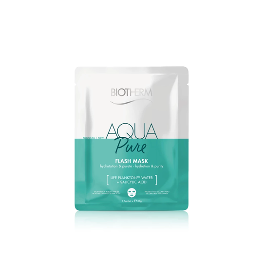 Aqua Pure Flash Mask